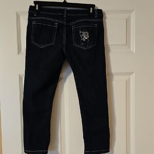 Stylish Women's Papaya Capris